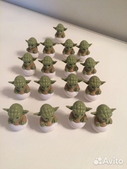 Звездные войны Магнит фигурки