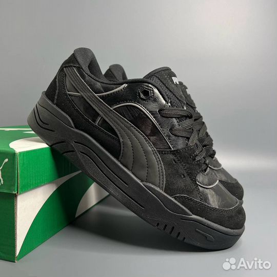 Puma 180 black