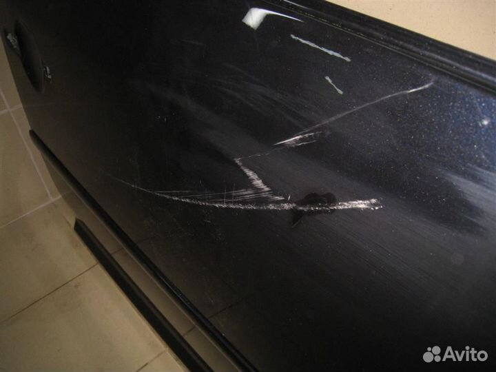 Дверь передняя правая volkswagen Touran (1T1)