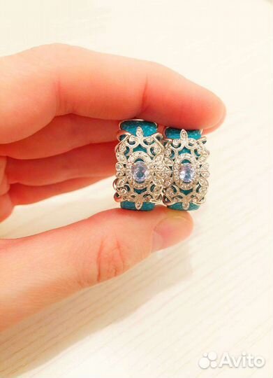 Ювелирный комплект Ринго