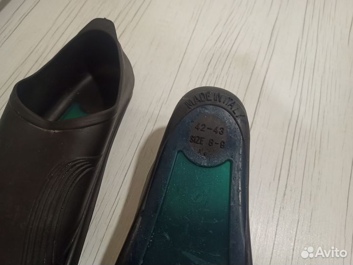 Ласты для плавания