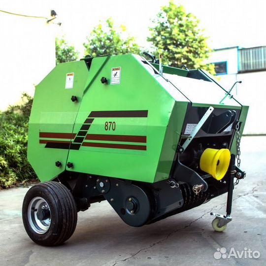 Пресс-подборщик Унисибмаш ПР-110М, 2023