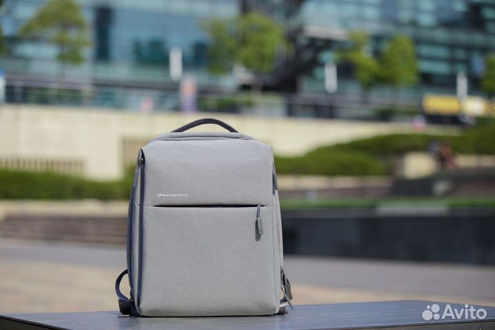 Рюкзак Xiaomi Urban Life Style Backpack 2 Серый