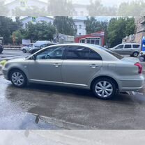 Toyota Avensis 2.0 MT, 2006, 169 000 км, с пробегом, цена 870 000 руб.