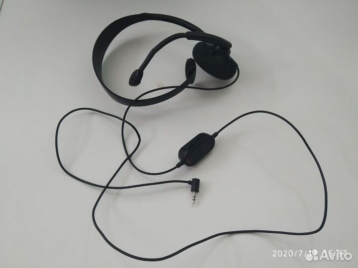 Гарнитура xbox 360