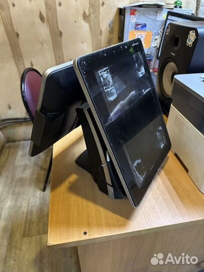 POS терминал моноблок FEC AP-3435