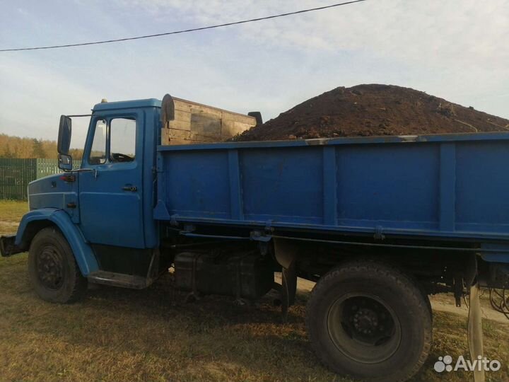 Перегной с доставкой, навоз