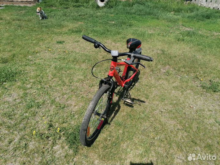 Детский велосипед бу