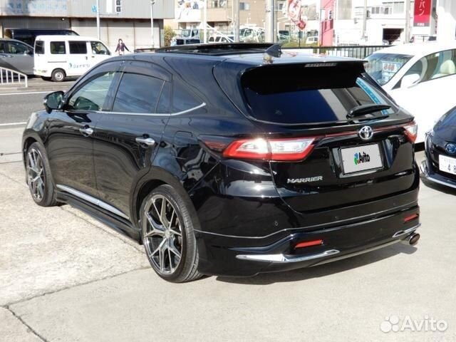 Toyota Harrier CVT, 2019, 24 500 км