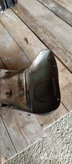 Шкив коленвала Hyundai sonata Y3 2.0