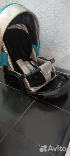 Коляска 2 в 1 бу