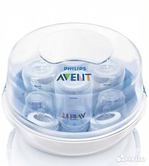 Стерилизатор для свч Philips Avent