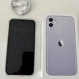 iPhone 11, 128 ГБ