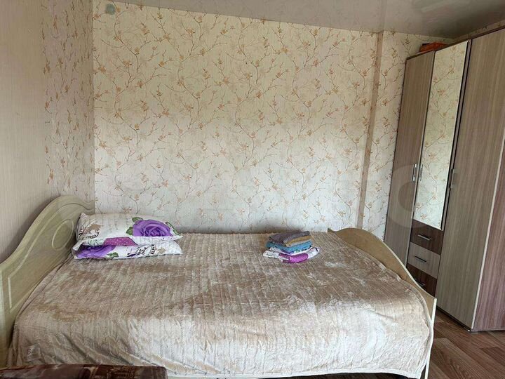 1-к. квартира, 36 м², 5/5 эт.