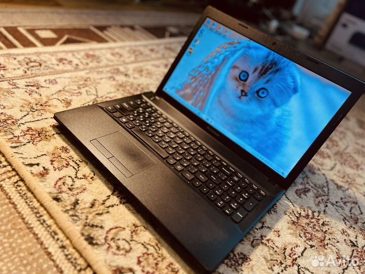 Мощный Ноутбук Lenovo 4ядра/8гб/500гб/R3