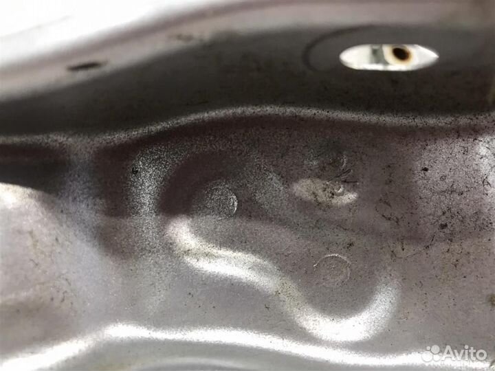 Ресничка правая Toyota prius ZVW30 2009-2011 3 По