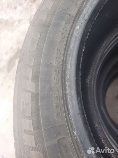 Hankook Dynapro HP2 RA33 235/60 R18