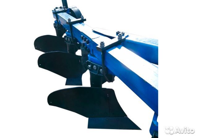 Плуг Rubarz ПЛН-3-35, 2022