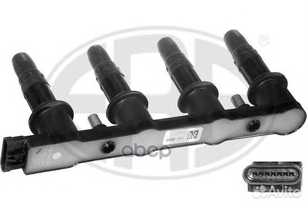 Катушка зажигания opel astra H/J zafira 1.6/1