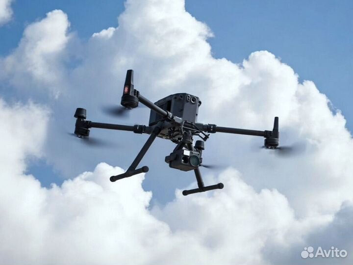 Дрон DJI Matrice 350 RTK - модернизированная версия