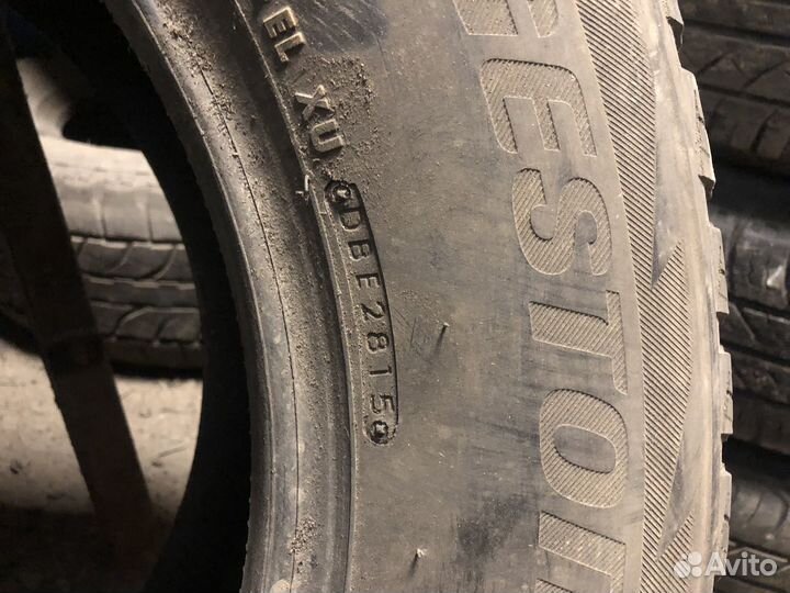 Bridgestone Blizzak DM-V1 285/60 R18