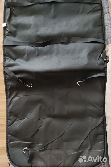 Автомобильный чехол с подогревом