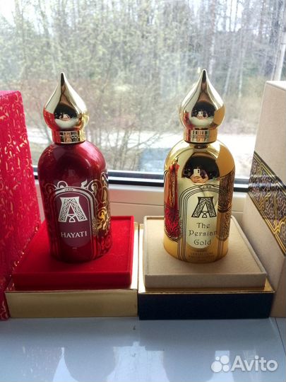 Парфюм Attar Collection