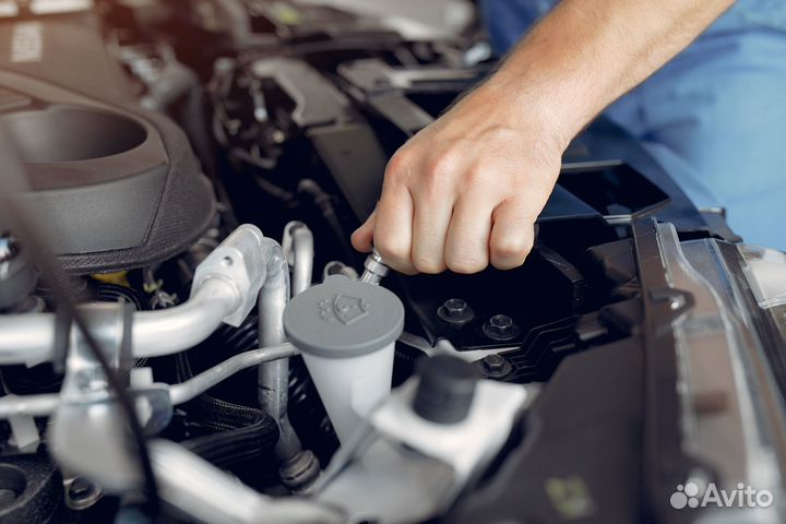 Ремонт дизельных бензиновых двигателей b-8435