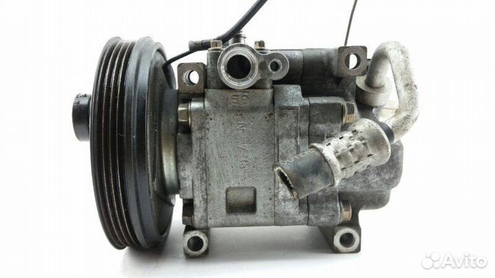 Компрессор кондиционера Mazda Familia BJ5W B3 2000