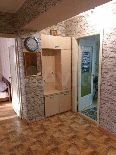 3-к. квартира, 72 м², 2/5 эт.