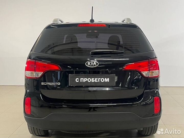Kia Sorento 2.4 AT, 2018, 98 670 км