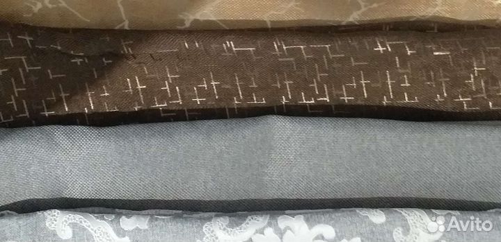 Шторы блэкаут