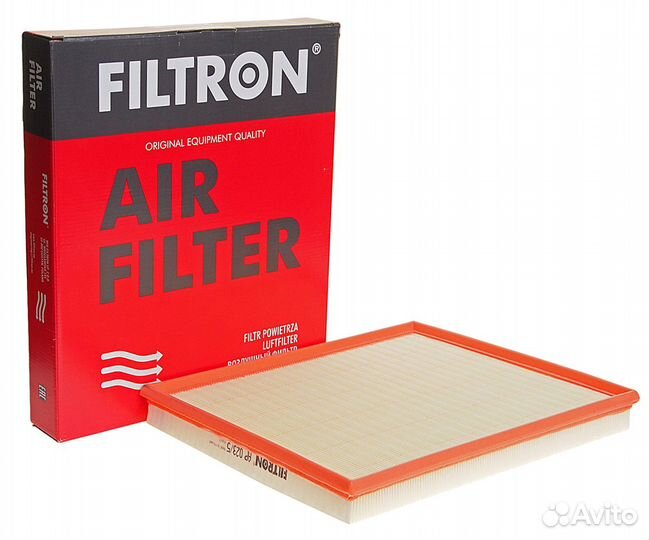 Фильтр воздушный ford Transit (06/14),Tourneo Cust