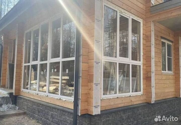 Окна за 7 дней