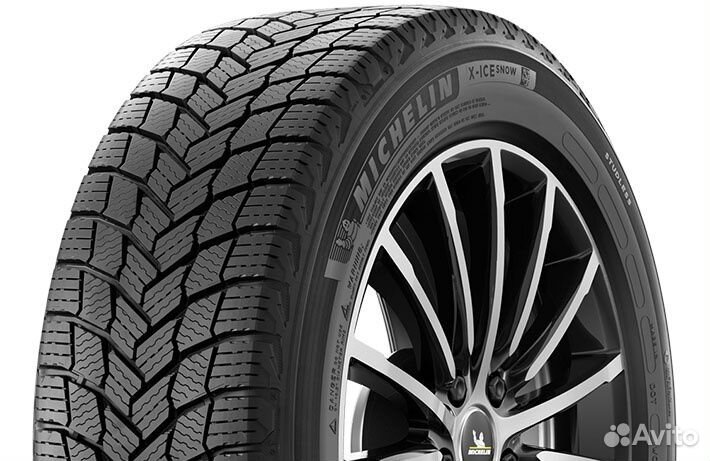 Michelin X-Ice Snow SUV 235/45 R21 101H