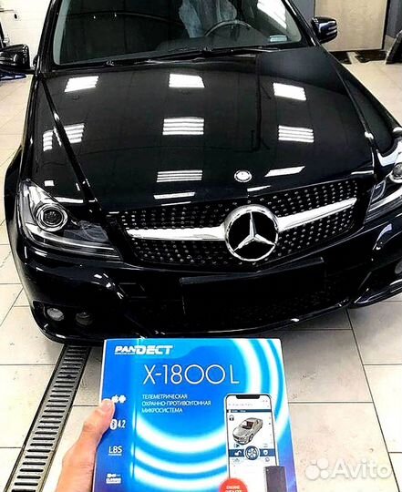 Сигнализация Pandect X 1800L