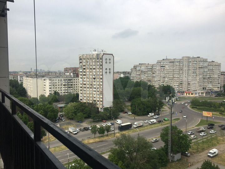 Квартира-студия, 25,3 м², 15/16 эт.