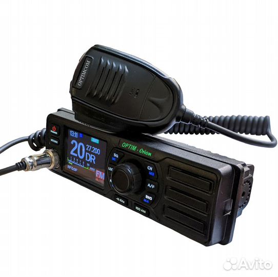 Optim-Orion (Оптим-Орион) радиостанция Cиби