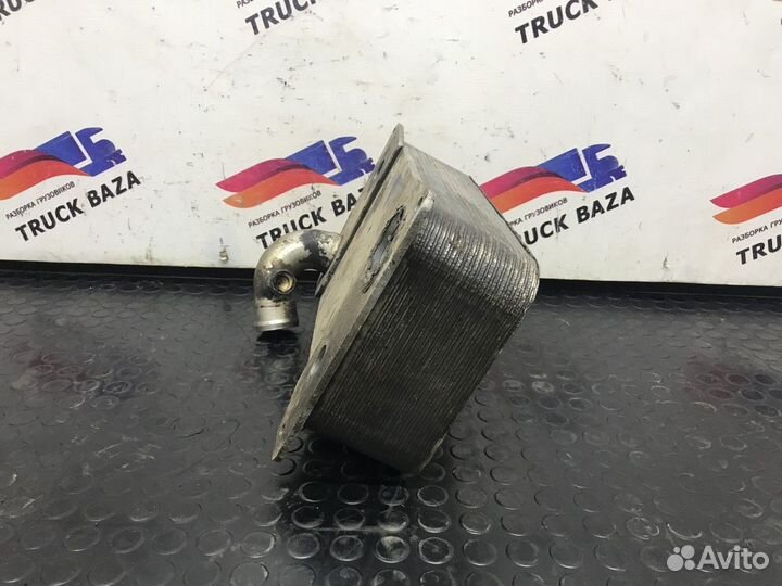 Теплообменник ретардера Mercedes-Benz Actros