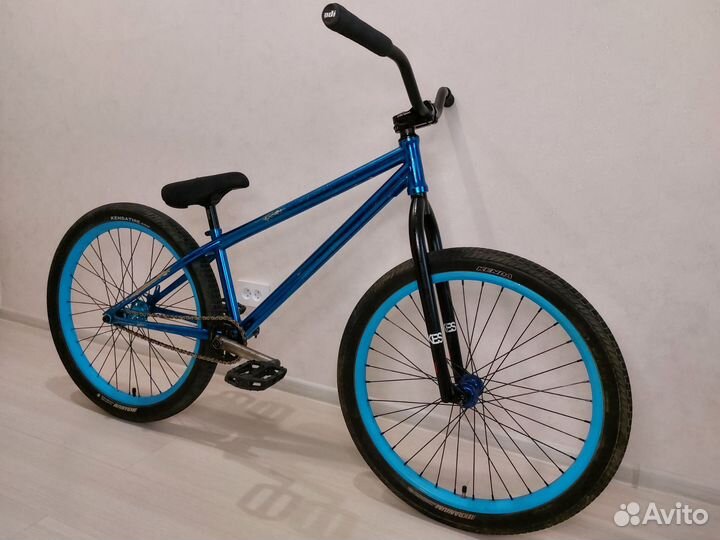 Велосипед mtb street 24