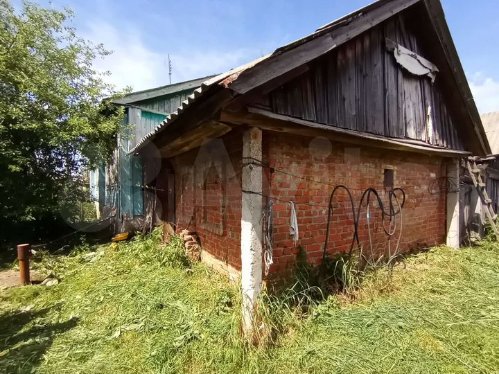 Дом 99 м² на участке 20 сот.