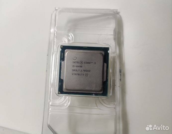 Intel core i5 6400