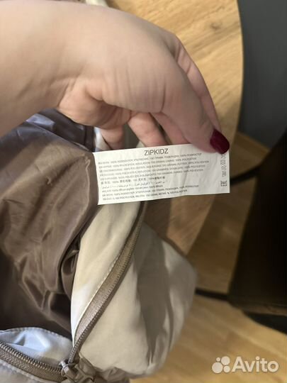 Комбинезон zipkidz 86