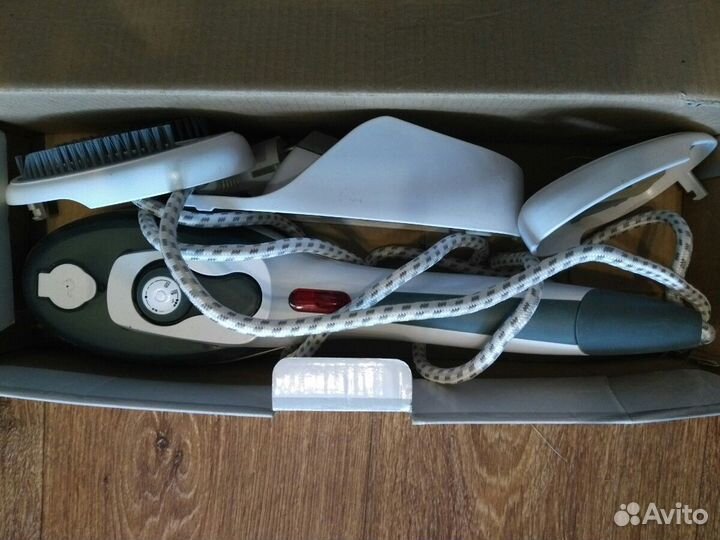 Ручной пароочиститель