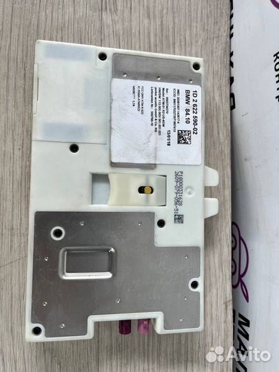 Блок телематики BMW 5 G30/G31 (2016 - 2020)