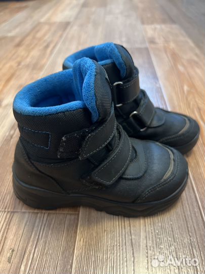 Ботинки демисезонные Котофей 26 размер