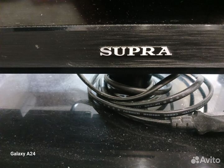Телевизор Supra