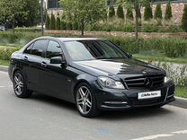 Mercedes-Benz C-класс 1.6 AT, 2013, 246 000 км, с пробегом, цена 1 285 000 руб.