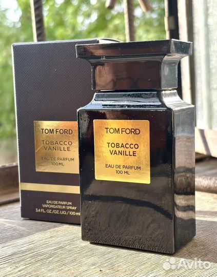 Духи Tom Ford 