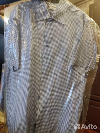 Рубашка мужская